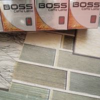 BOSS Kretek Caffe Latte Eksklusif