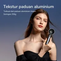 Kipas Angin Portable JISULIFE Pro1S Hand Fan Mini Led Digital Display Fast 