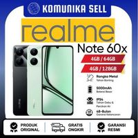Realme Note 60x - 4GB/128GB