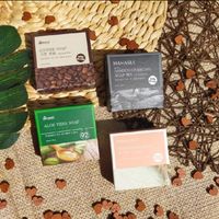 Hanasui Bar Soap Sabun Batang series 60g