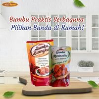 Bumbu Biangku 750 gr dan Marinasi 250 gr Alifa Food