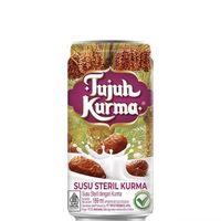 Tujuh Kurma Susu Steril 189ml