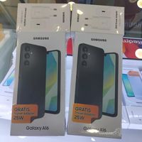Samsung A16 4g 8/256Gb Ultrawide 0.6 GRATIS Adapter 25W  Garansi Resmi 