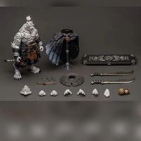 Furay Planet 1/12 Weng The White Tiger Exclusive Limited Event