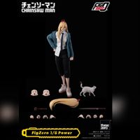 Threezero 1/6 Power ( Chainsaw Man )