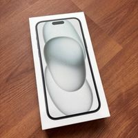 iPhone 15 Plus 128GB Black iBox BNIB