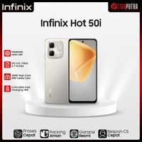 Infinix Hot 50i (RAM 6GB, ROM 128GB, 120Hz, Mediatek Helio G81)