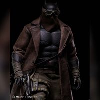 Muff Toys 1/12 Kryptonite Seeker aka Batman Knightmare Deluxe Edition