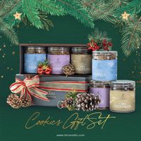 Terra Cookies Gift Set