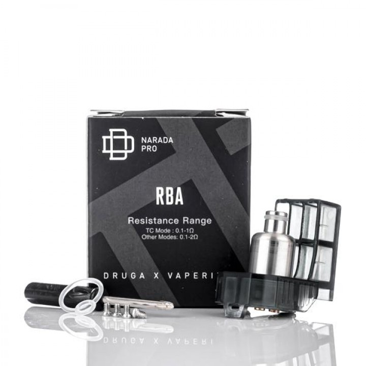 Jual Rba Narada Pro RBA Kit dengan Harga Terbaik di Toco