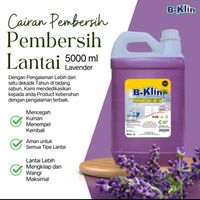 pembersih lantai B-klin