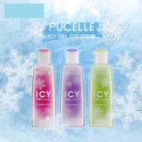 Pucelle Icy Gel Cologne series 100ml