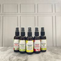 TOSCA Cooling Foot Spray Fruity Series Penghilang Bau Kaki Melembabkan Kulit Kaki 60ML