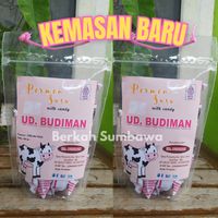Permen Susu Kerbau Khas Sumbawa