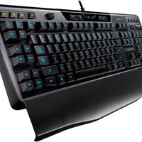 keyboard logitech