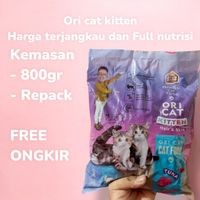 Oricat Kitten Murah repack