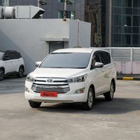 (TDP 10jt) Toyota Kijang Innova 2.0 V Bensin At 2019 Pajak Panjang 1th