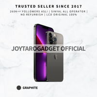 iPhone 13 Pro 128gb - 256gb IMEI Permanent Lcd Original 100% Fullset 