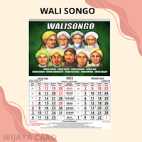 Kalender Jawa Wuku & Ringkel 2025 dengan Wayang
