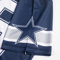 Jersey NFL Boxy Oversize Fit Unisex / EVO | NAVI 38/ Retro / Vintage /