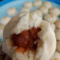 10 Pcs Bakpao Ayam 