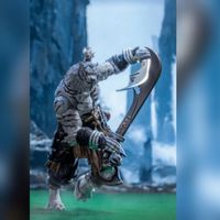 Furay Planet 1/12 Weng The White Tiger Exclusive Limited Event