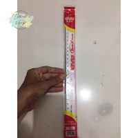 Penggaris Plastik 30cm 15cm