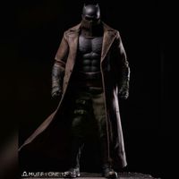 Muff Toys 1/12 Kryptonite Seeker aka Batman Knightmare Deluxe Edition