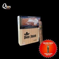 cerutu Don Juan box isi 5