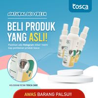 Tosca Care Deodorant Spray Natural Fresh Series 100ml