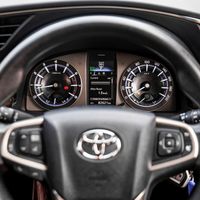 (TDP 10jt) Toyota Kijang Innova 2.0 V Bensin At 2019 Pajak Panjang 1th