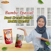 Bumbu Biangku 750 gr dan Marinasi 250 gr Alifa Food