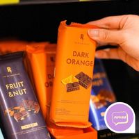 The RR Chocolate Bar 100gr Cokelat Premium EXP TERLAMA