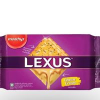 Munchys Munchy’s Lexus Biskuit Sandwich 190g