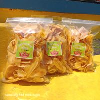 kripik Pisang Kepok BUNDA