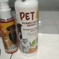 PET DISINFECTANT & DEODOR