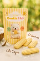 Cookie Lab cookies kue kering Biskuit Sagu Tradisional Bebas Gluten