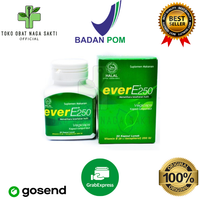 Vitamin Untuk Anak Dan Dewasa - Ever-E 250 IU 30 Kapsul