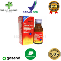 Obat Batuk Pilek Untuk Anak - Ternix Plus