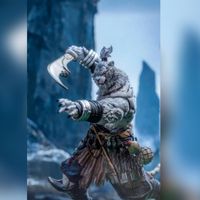 Furay Planet 1/12 Weng The White Tiger Exclusive Limited Event