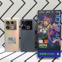 Infinix Note 40 Ram 8/256 GB Handphone Android 4G Garansi Resmi 1 Tahun 