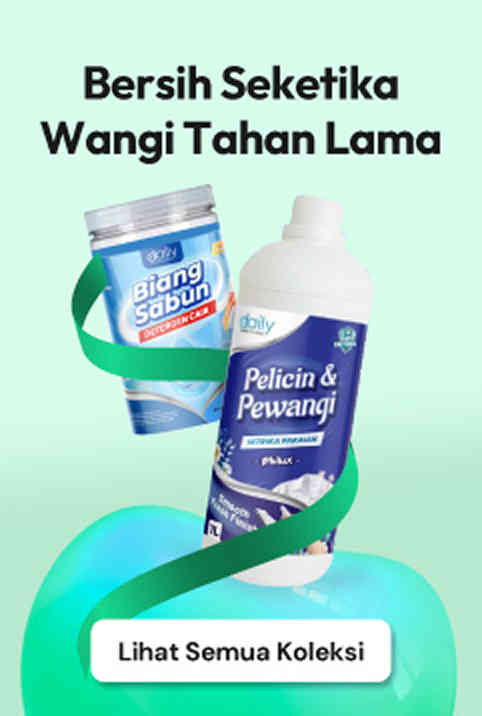 Daily Cleaner