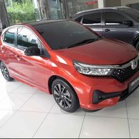 2025 Honda Brio 1.2 RS Promo Bunga Cicilan Rendah