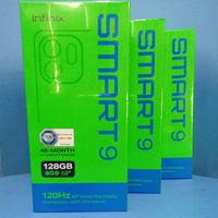 Infinix Smart 9 Ram 4/128 GB Handphone Android 4G Garansi Resmi 1 Tahun 