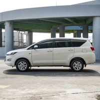 (TDP 10jt) Toyota Kijang Innova 2.0 V Bensin At 2019 Pajak Panjang 1th