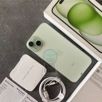 iPhone 15 Plus Second Resmi Indonesia Fullset Dusbok Original