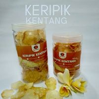 keripik kentang