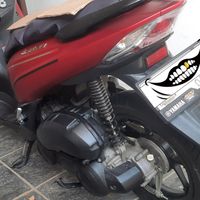 Dijual motor yamaha lexi 2023 surat lengkap pajak hidup kondisi mulus