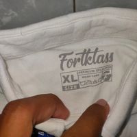 Kemeja Basic Fortklass Size XL Baru Original