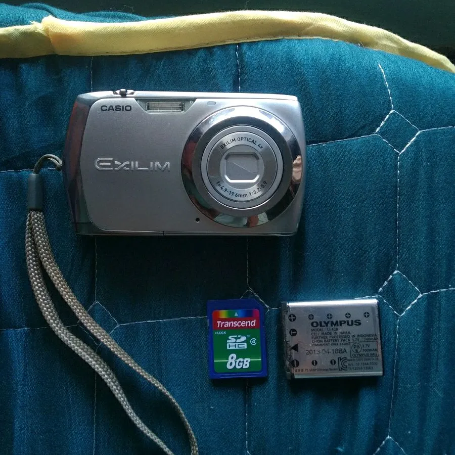 Jual casio exilim ex-z370 dengan Harga Terbaik di Toco